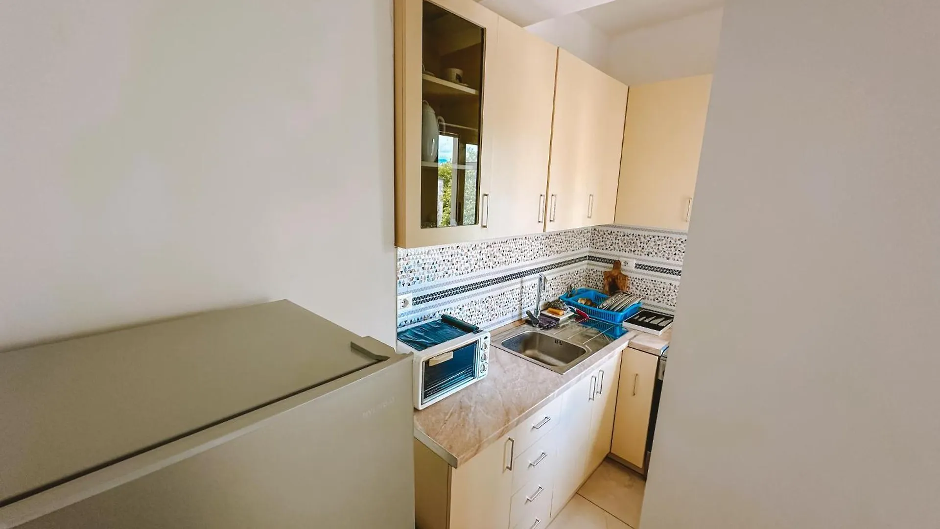 아파트 Cozy Retreat With City View Shkodër 알바니아