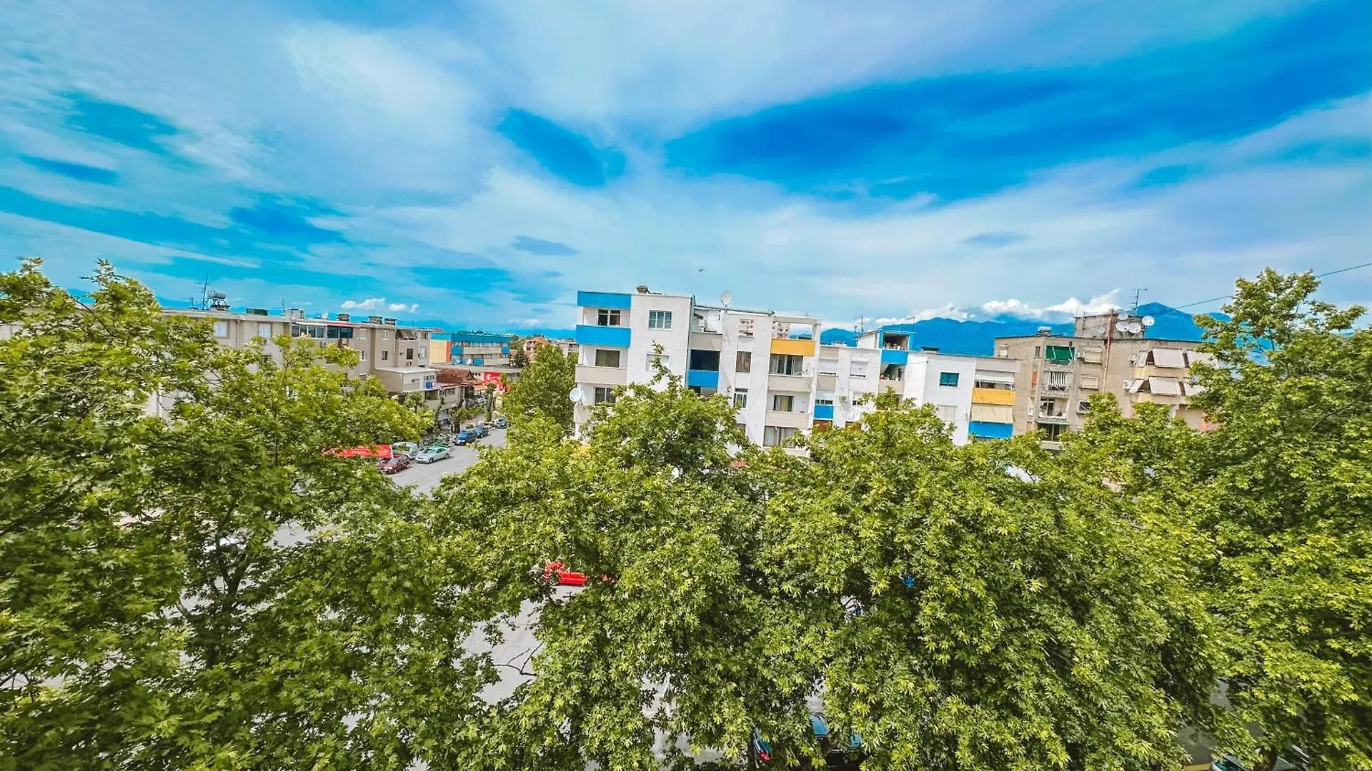 Cozy Retreat With City View Shkodër 0*,  알바니아